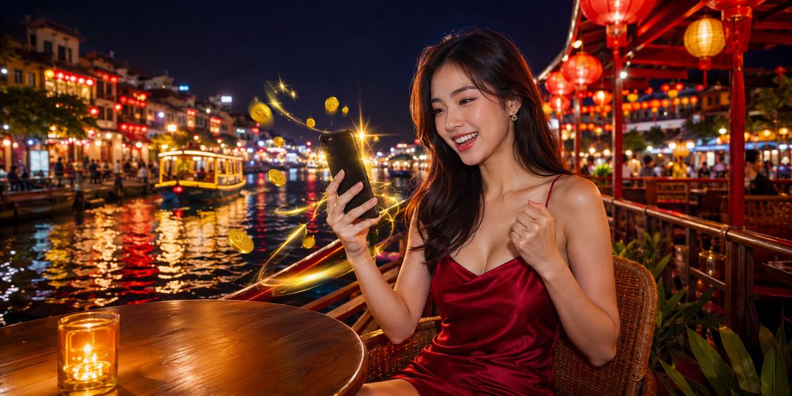 Người dùng theo dõi kèo bóng đá và đặt cược trên điện thoại tại Hà Nội