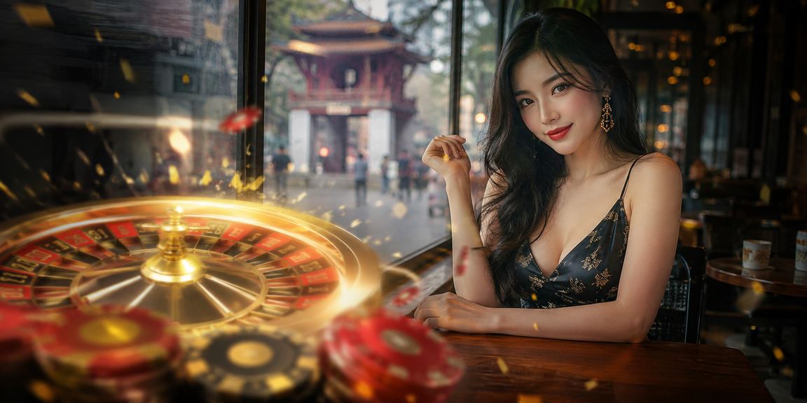 Người chơi tại Hà Nội xem phân tích thể thao và casino tại quán cà phê