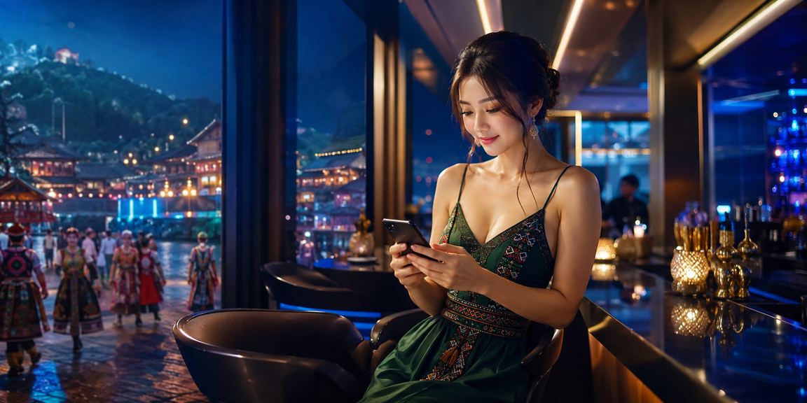Sự kiện giải trí và game trực tiếp tại Sapa